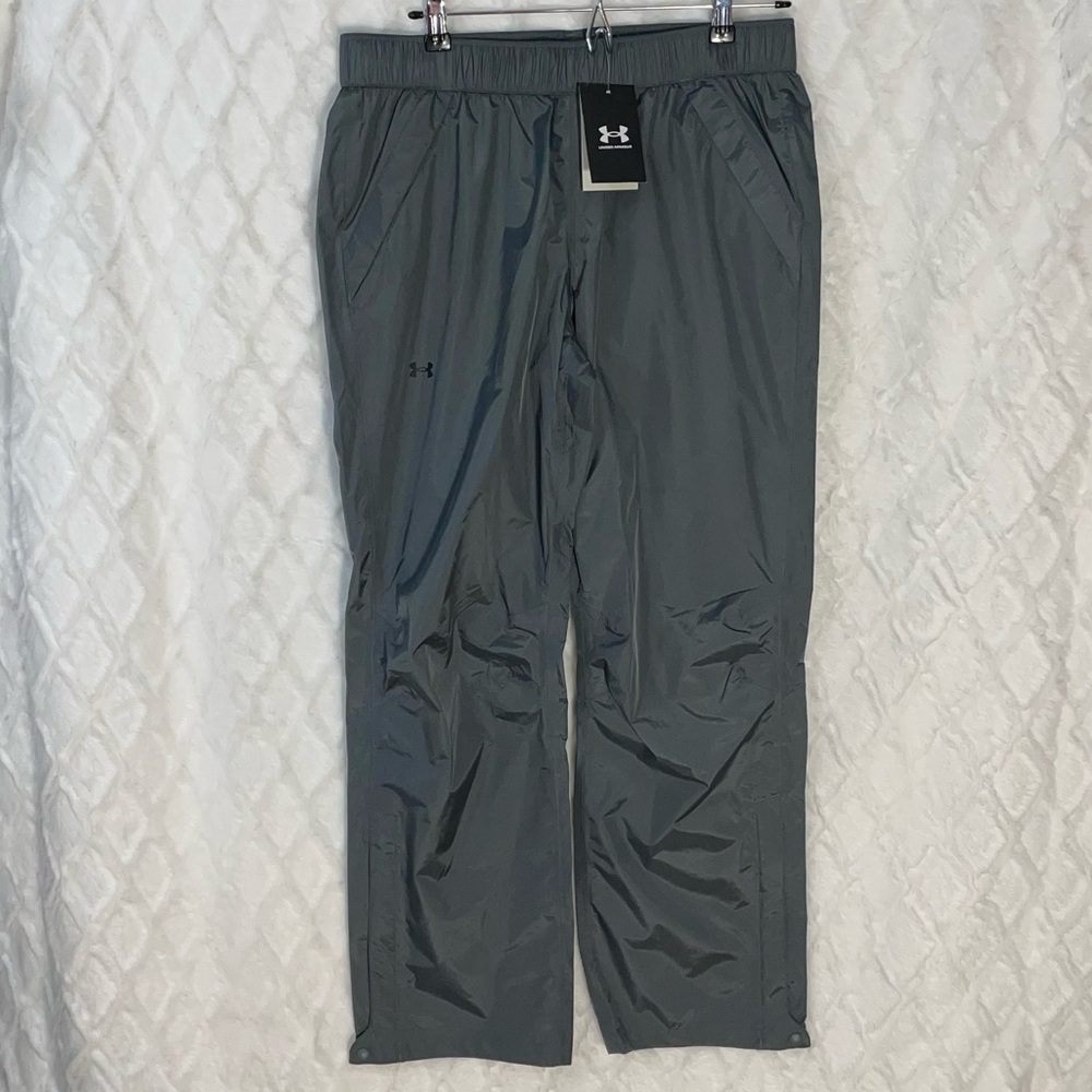 Under Armour Gray Women's Pants